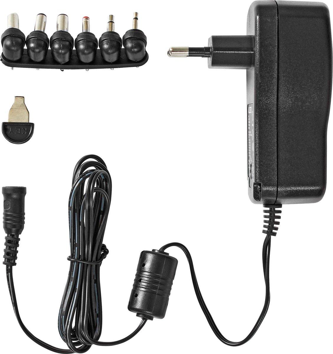 Abi universal AC dc adapter