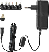 Abi universal AC dc adapter