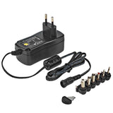 Abi universal AC dc adapter