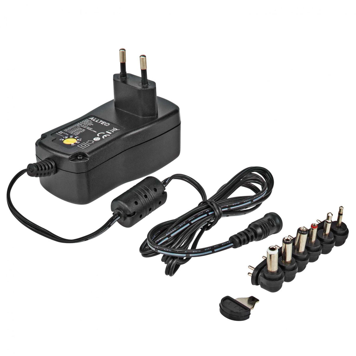 Abi arduino strømforsyning