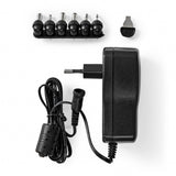 Universal AC DC adapter