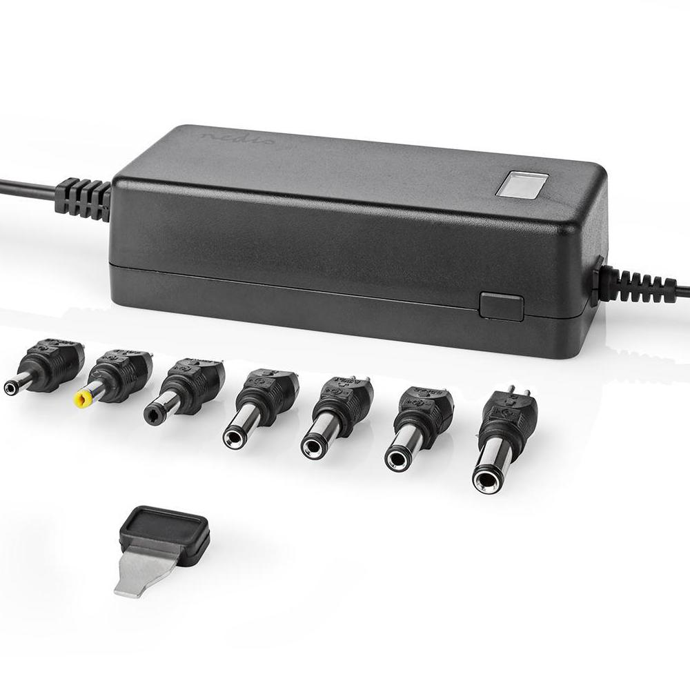 Nedis bærbar oplader