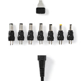 Nedis bærbar oplader