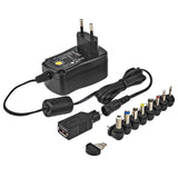 Abi universal AC dc adapter