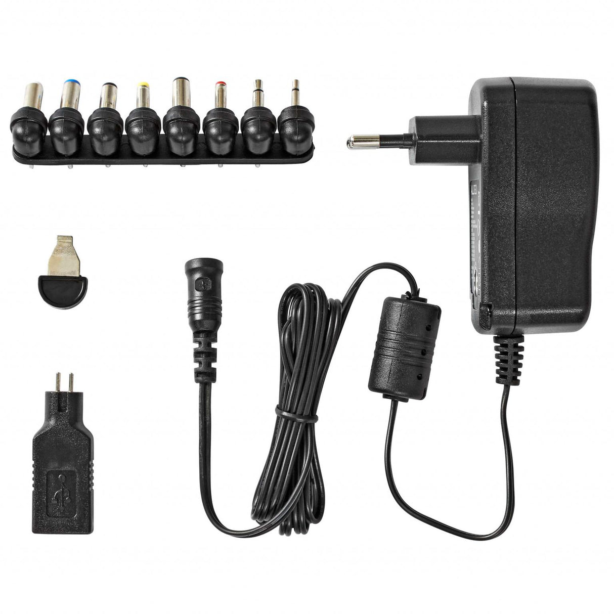 Abi universal AC dc adapter