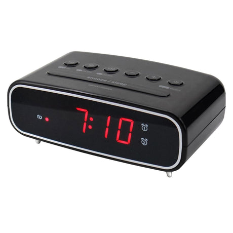 Soundmaster FM clockradio