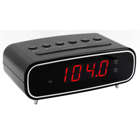 Soundmaster FM clockradio