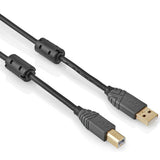 USB A til USB B printerkabel
