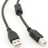 USB A til USB B printerkabel