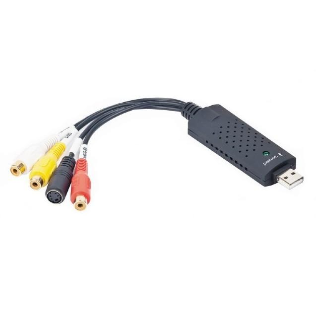USB 2.0 audio video grabber