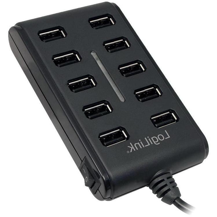 Abi USB-A hub - 10 porte