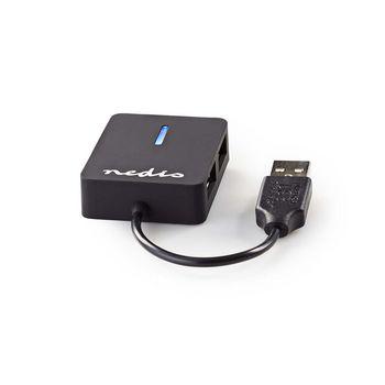 USB-A hub - 4 porte