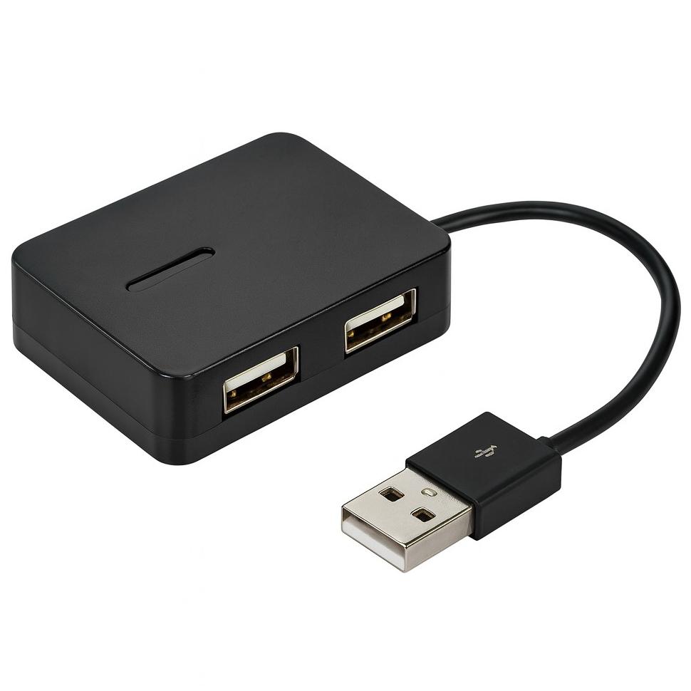 USB-A hub - 4 porte