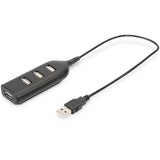 Imp usb en hub - 4 porte