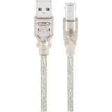 USB A til USB B printerkabel