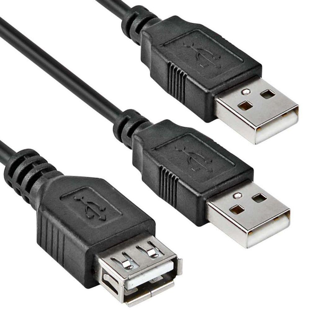 Ngk usb a til usb a tilgængelig
