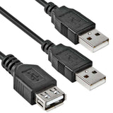 Ngk usb a til usb a tilgængelig