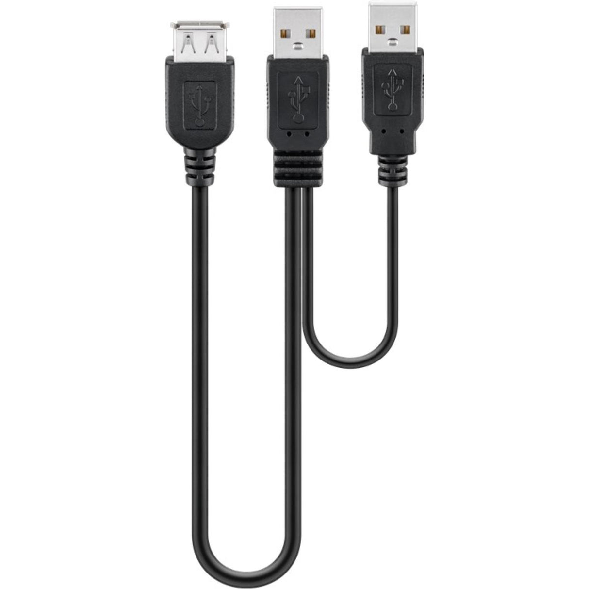 Ngk usb a til usb a tilgængelig
