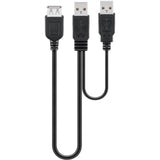 Ngk usb a til usb a tilgængelig