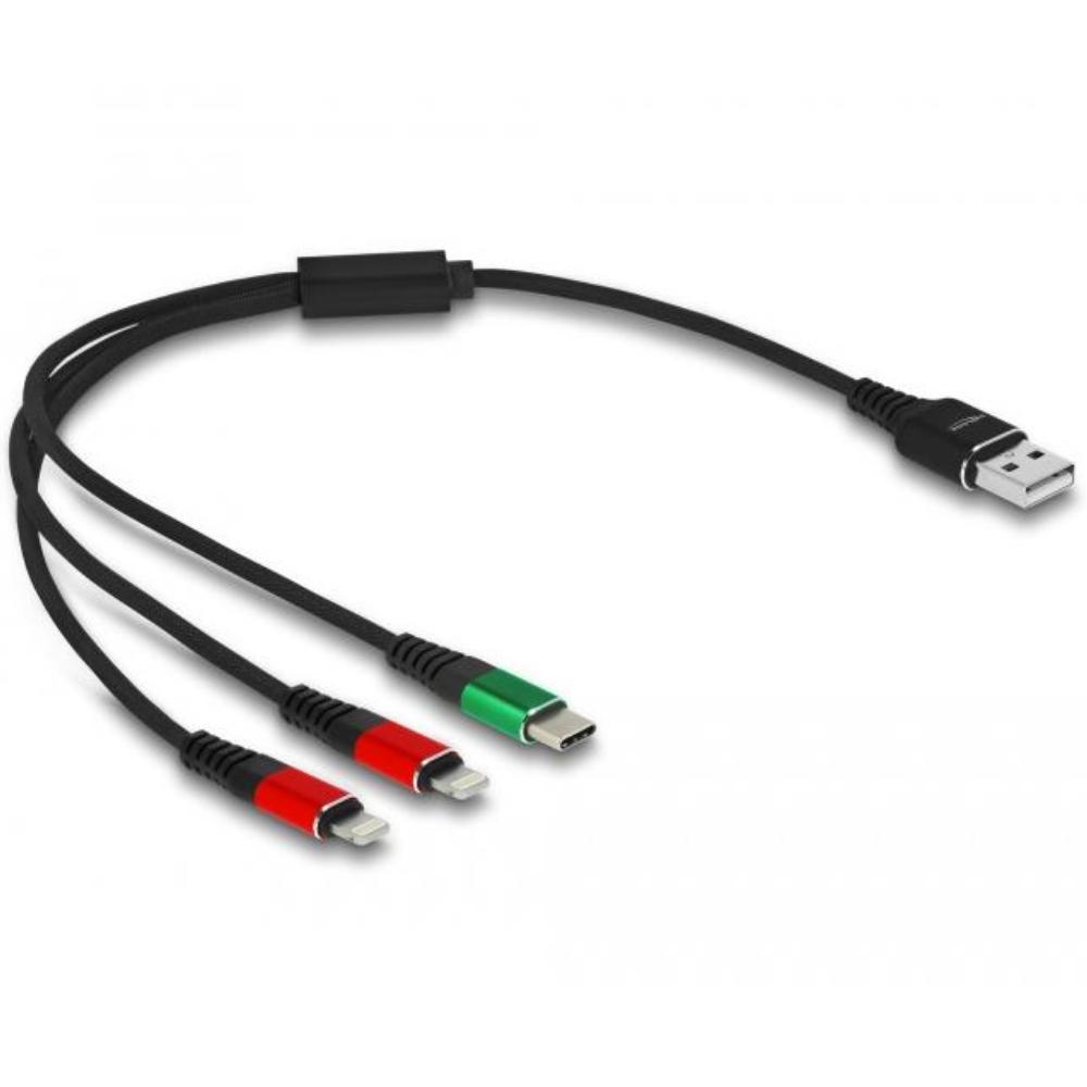 Abi USB-C multiport kabel