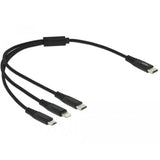 Abi USB-C multiport kabel