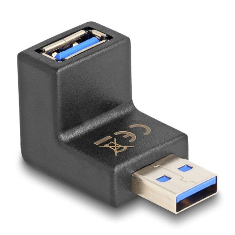 USB-A til USB-A adapter