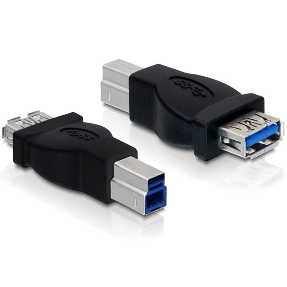 USB-B adapter konverter