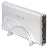 USB-harddisk kabinet - 3,5 tommer