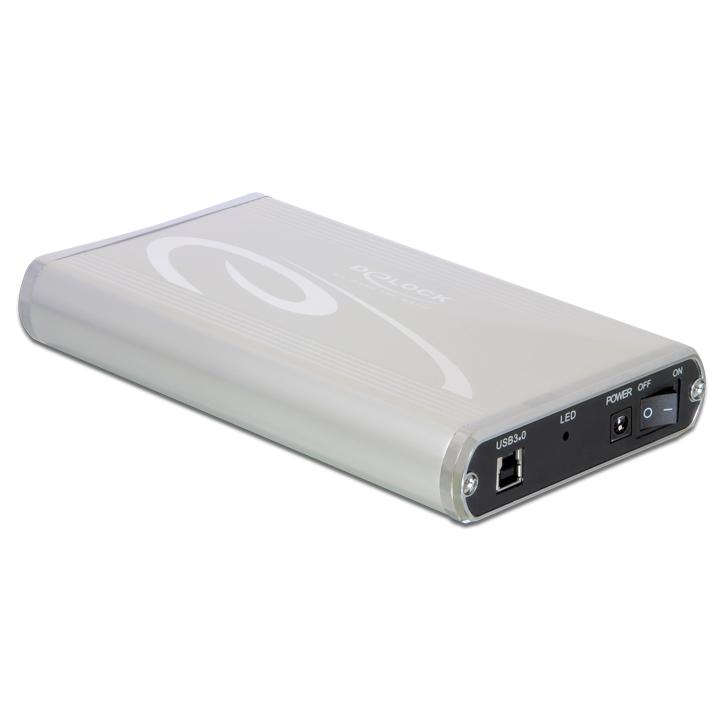 USB-harddisk kabinet - 3,5 tommer