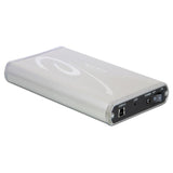 USB-harddisk kabinet - 3,5 tommer