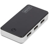 Abi USB-A hub - 4 porte