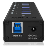 Abi USB-A hub - 7 porte