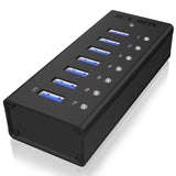 Abi USB-A hub - 7 porte