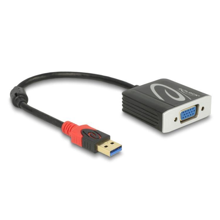 USB til VGA adapter