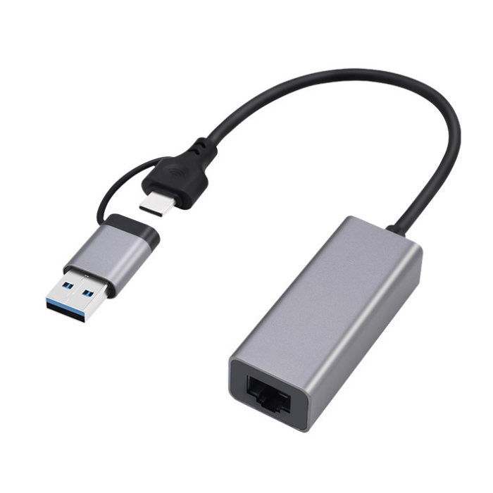 Abi USB 3.1 gig netværksadapter