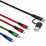 Abi USB-C multiport kabel