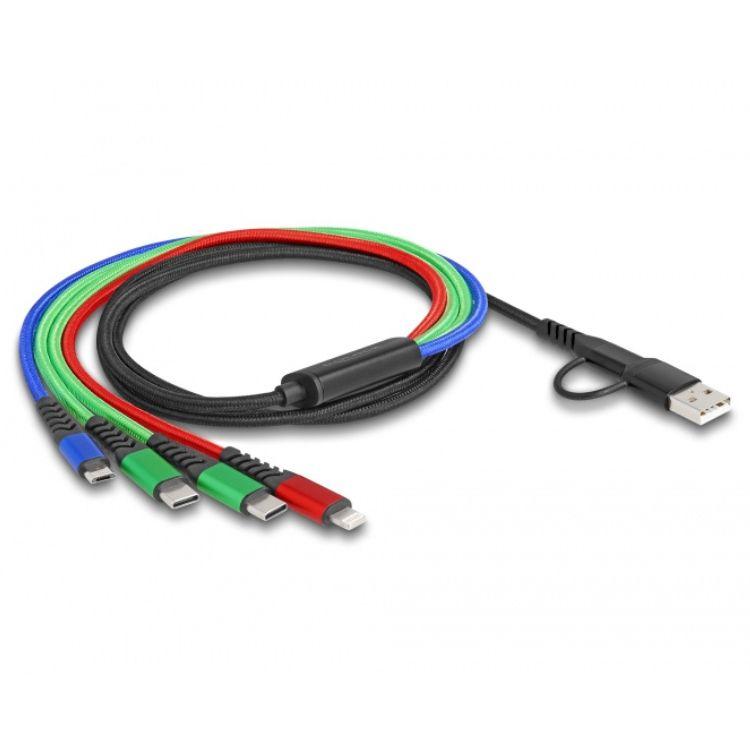 Abi USB-C multiport kabel