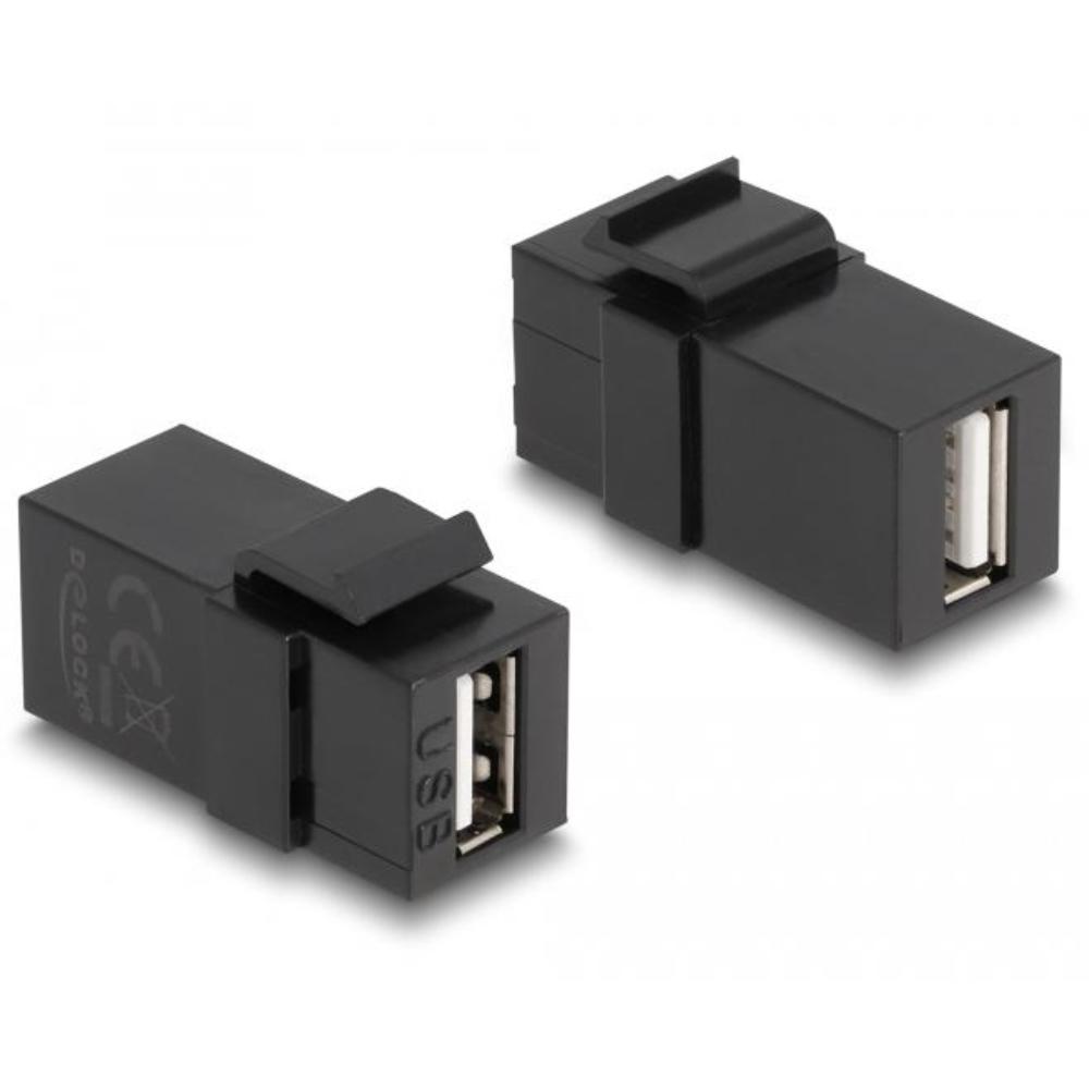 USB en keystone