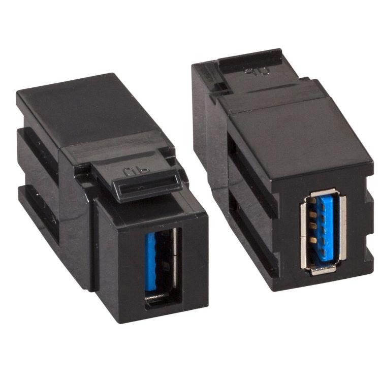 USB en keystone