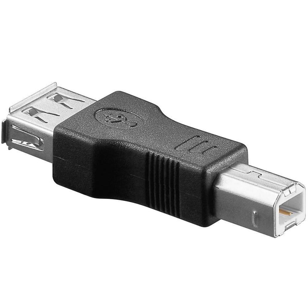 USB A til USB B adapter