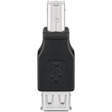 USB A til USB B adapter