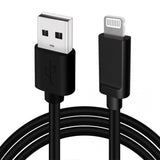 USB-A til lightning-kabel
