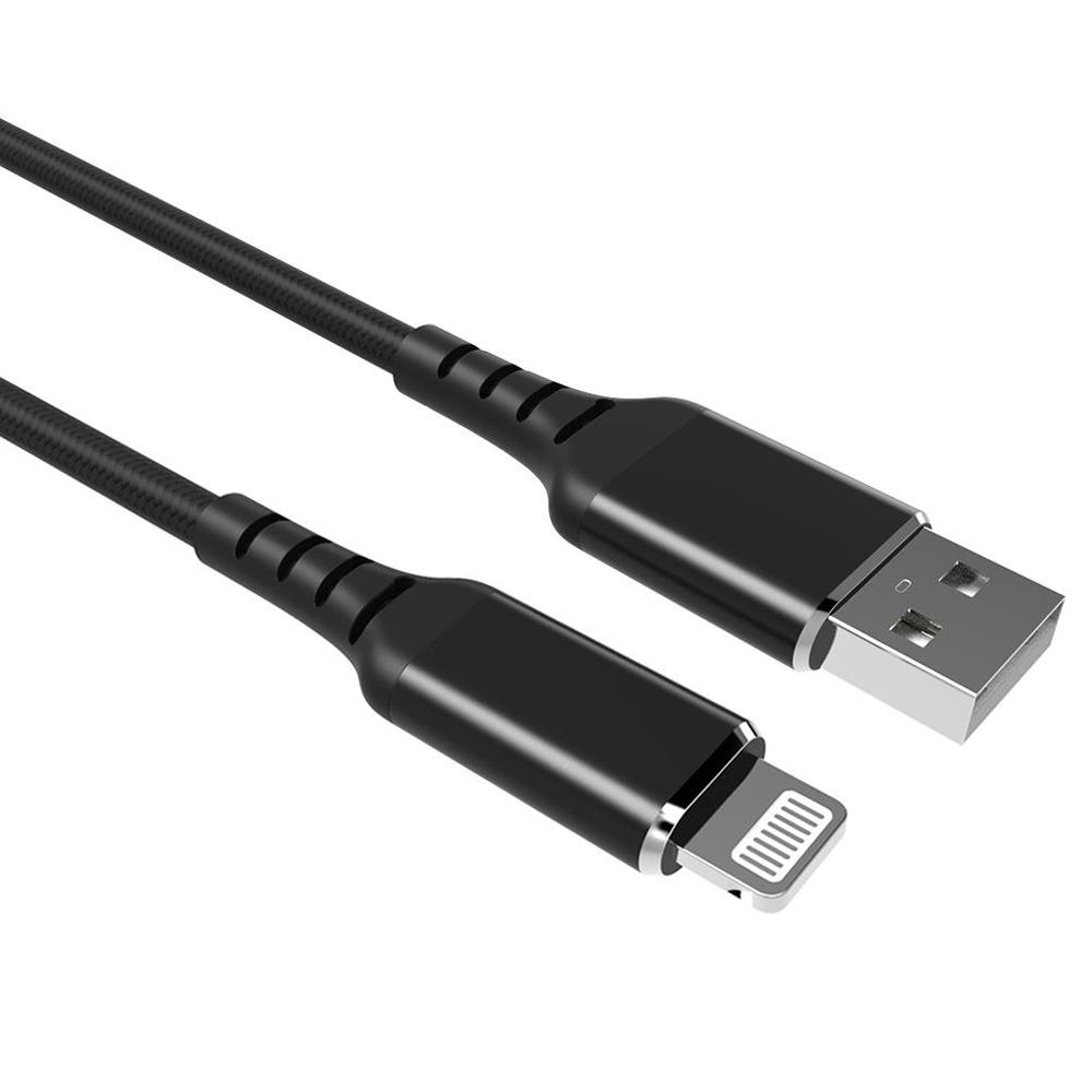 USB-A til lightning-kabel