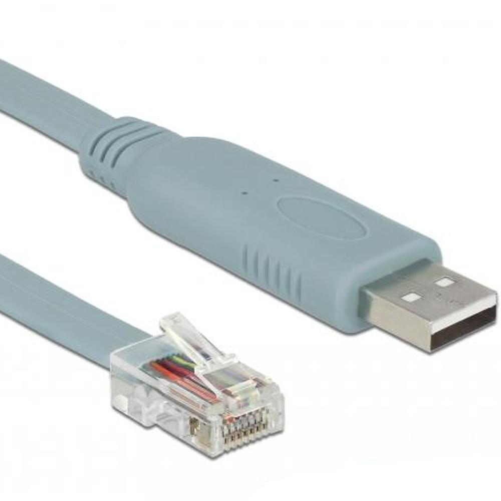 USB-A til RJ45 kabel