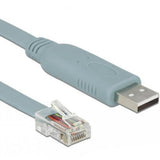 USB-A til RJ45 kabel