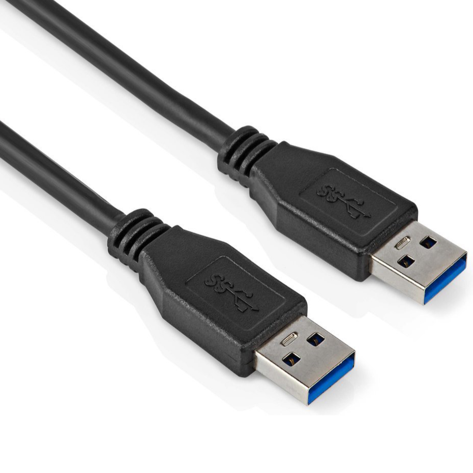 USB-A til USB-A-kabel