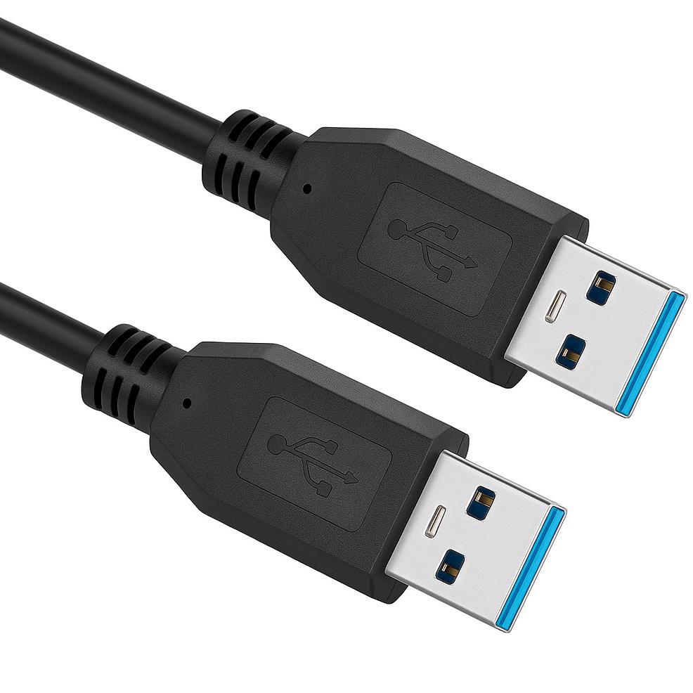 USB-A til USB-A-kabel