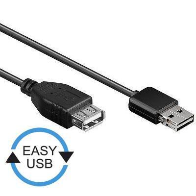 Ngk usb a til usb a tilgængelig