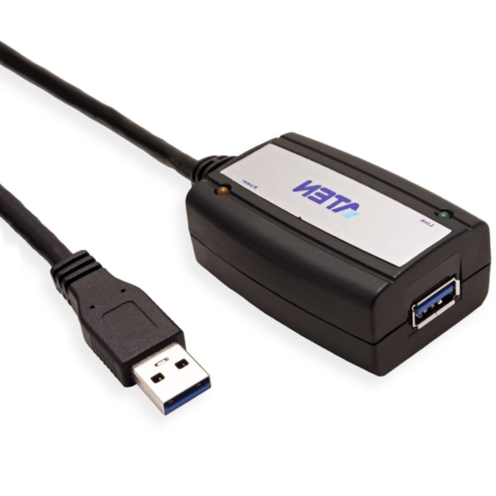 Aten USB-A forlængerkabel