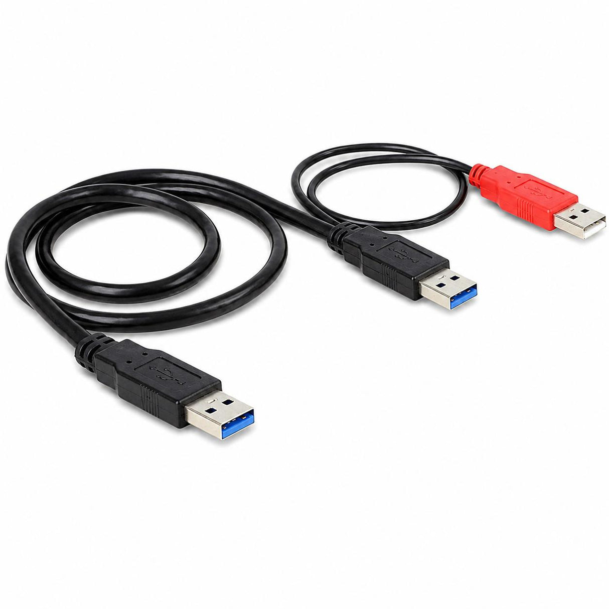 USB-A til USB-A-kabel
